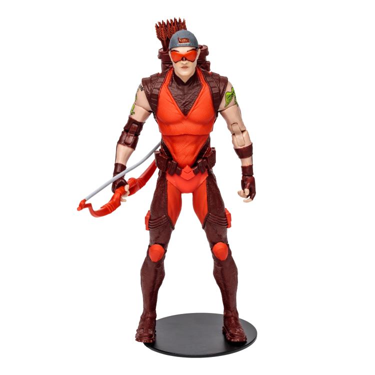Titans DC Multiverse Arsenal Action Figure (Collect to Build: Beast Boy) Gallery Image 4