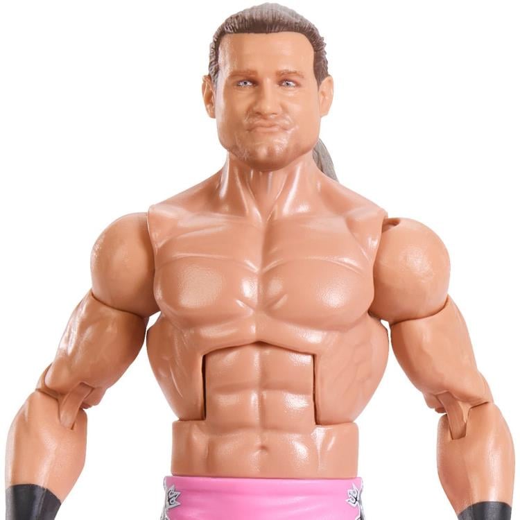 WWE Elite Collection SummerSlam Dolph Ziggler (Collect to Build: Executive Consultant Mr. Perfect) Gallery Image 6