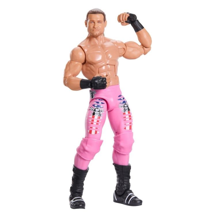 WWE Elite Collection SummerSlam Dolph Ziggler (Collect to Build: Executive Consultant Mr. Perfect) Gallery Image 3