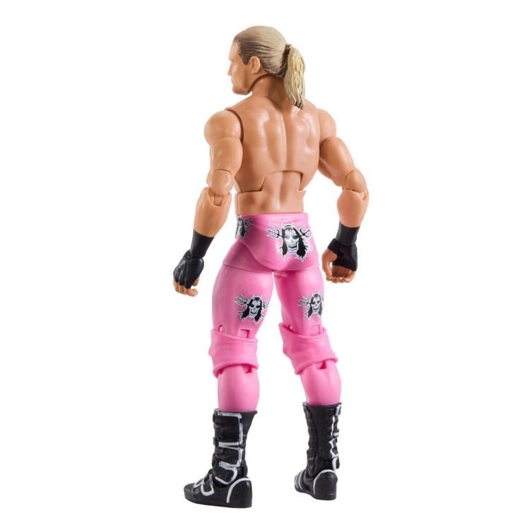 WWE Elite Collection SummerSlam Dolph Ziggler (Collect to Build: Executive Consultant Mr. Perfect) Gallery Image 5