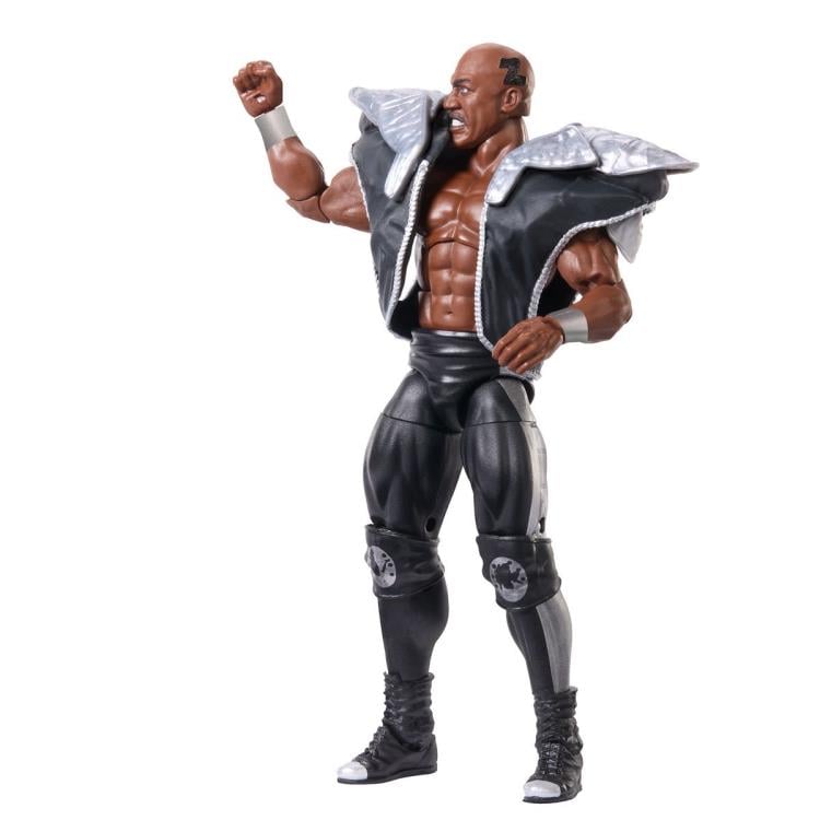 WWE Elite Collection SummerSlam Zeus (Collect to Build: Executive Consultant Mr. Perfect) Gallery Image 3