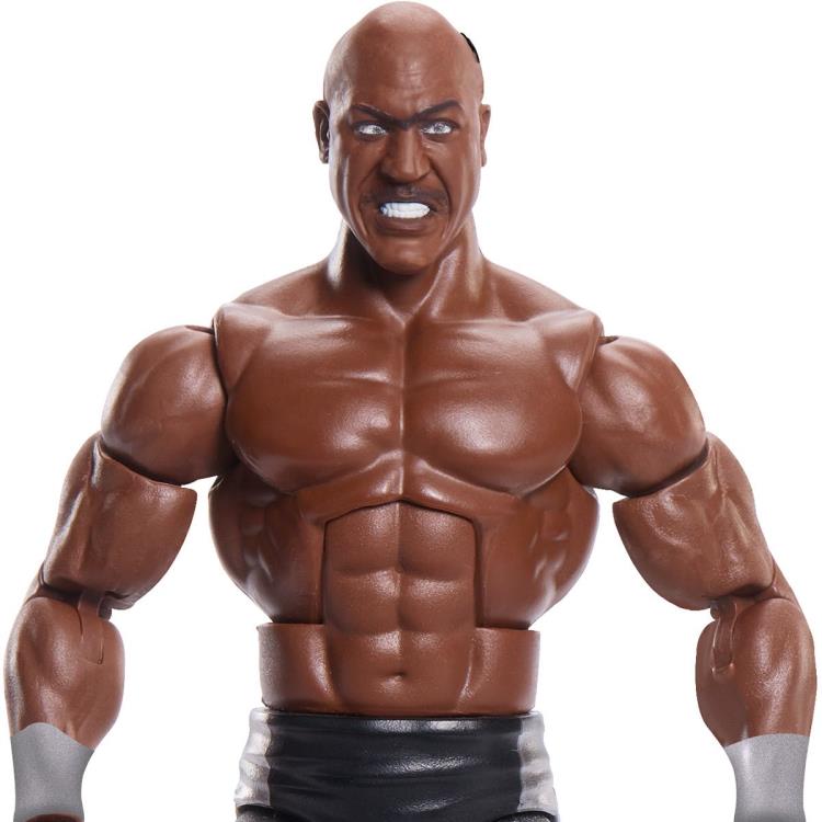 WWE Elite Collection SummerSlam Zeus (Collect to Build: Executive Consultant Mr. Perfect) Gallery Image 6