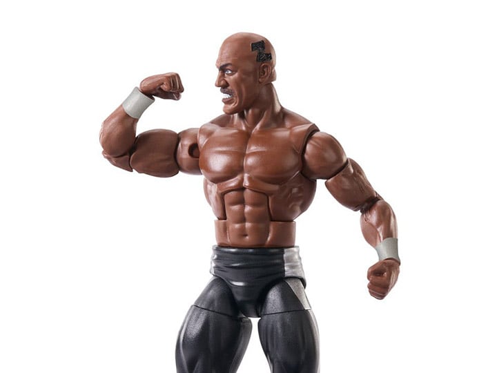 WWE Elite Collection SummerSlam Zeus (Collect to Build: Executive Consultant Mr. Perfect) Gallery Image 1