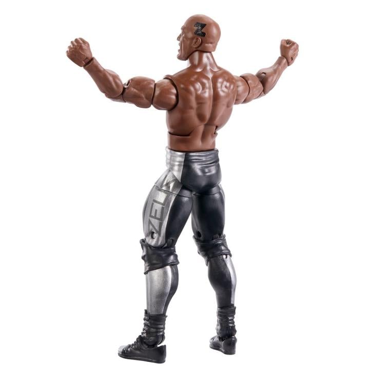 WWE Elite Collection SummerSlam Zeus (Collect to Build: Executive Consultant Mr. Perfect) Gallery Image 4