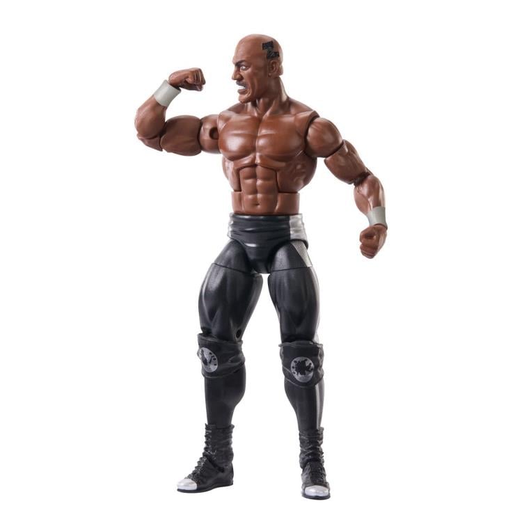 WWE Elite Collection SummerSlam Zeus (Collect to Build: Executive Consultant Mr. Perfect) Gallery Image 5