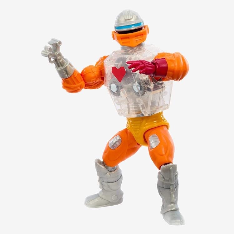 Masters of the Universe: Origins Roboto (Mini-Comic) Gallery Image 4
