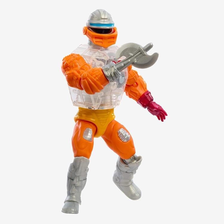 Masters of the Universe: Origins Roboto (Mini-Comic) Gallery Image 3