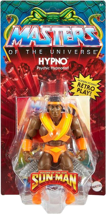 Masters of the Universe: Origins Hypno Gallery Image 8