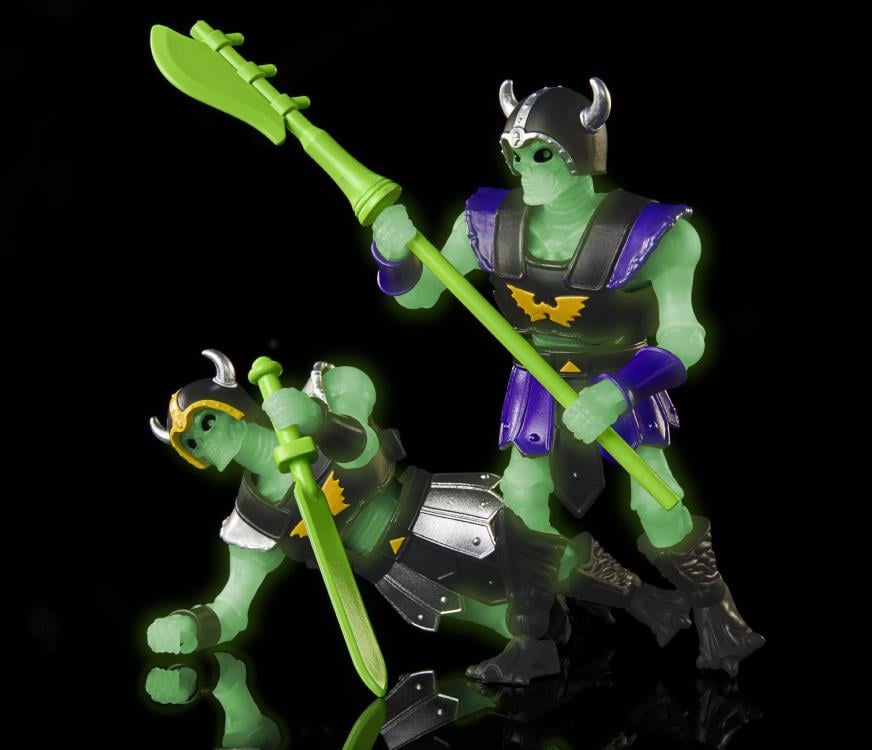 Masters of the Universe: Origins Skeleton Warriors Exclusive Two-Pack Gallery Image 8