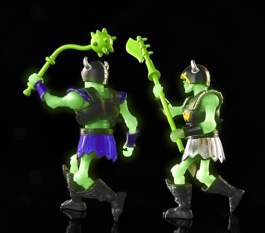 Masters of the Universe: Origins Skeleton Warriors Exclusive Two-Pack Gallery Image 6