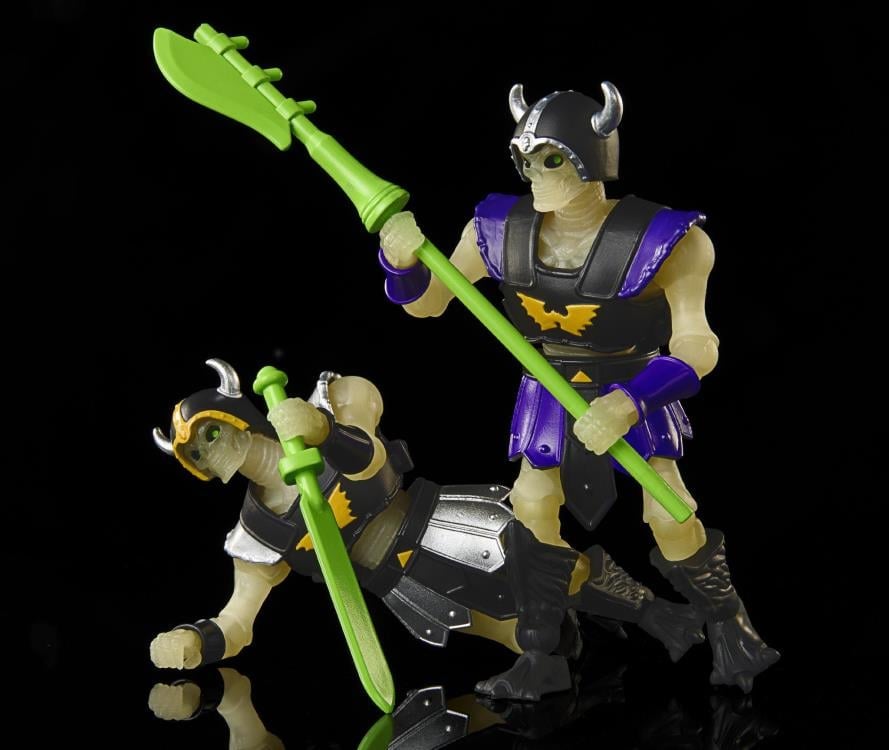 Masters of the Universe Origins Pack 2 Figurines Skeleton