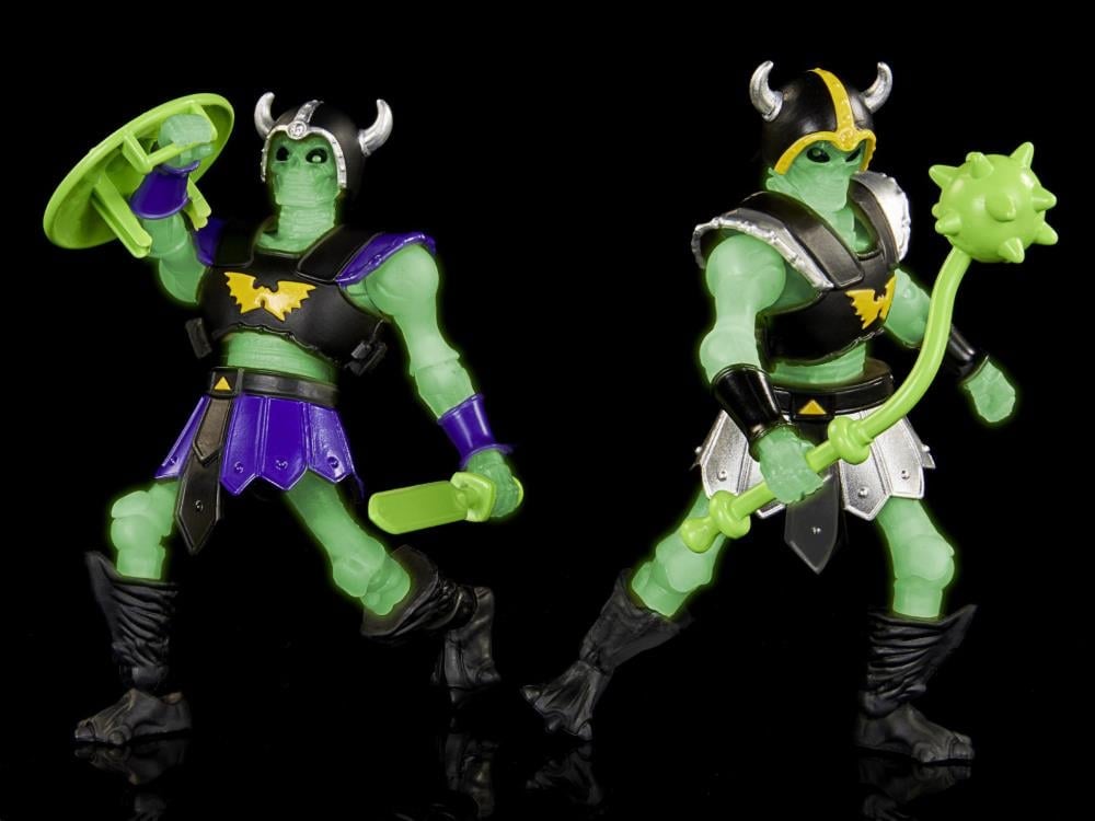 Masters of the Universe: Origins Skeleton Warriors Exclusive Two-Pack Gallery Image 4