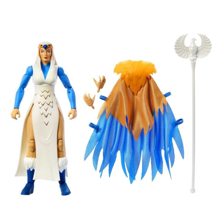 Masters of the Universe: Revelation Masterverse Sorceress Gallery Image 8