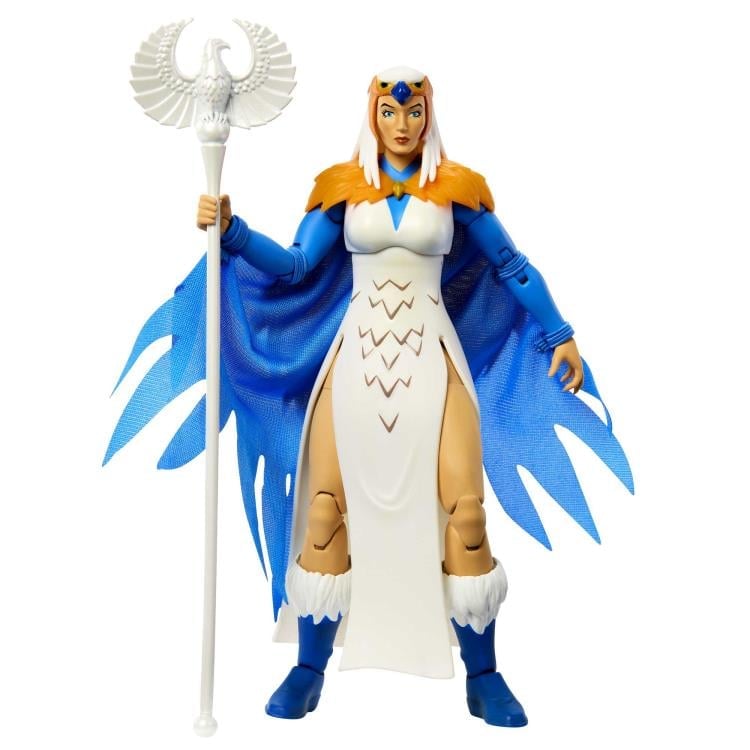 Masters of the Universe: Revelation Masterverse Sorceress Gallery Image 3