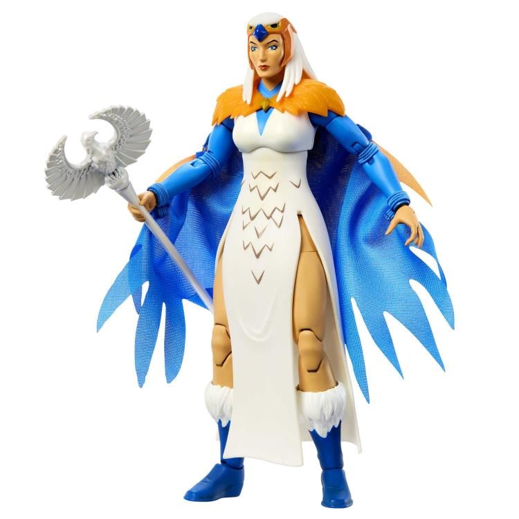 Masters of the Universe: Revelation Masterverse Sorceress Gallery Image 4
