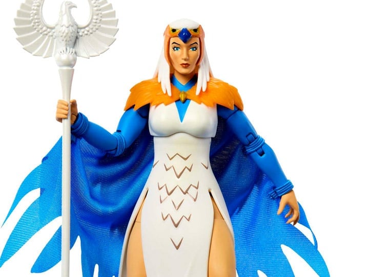 Masters of the Universe: Revelation Masterverse Sorceress Gallery Image 1