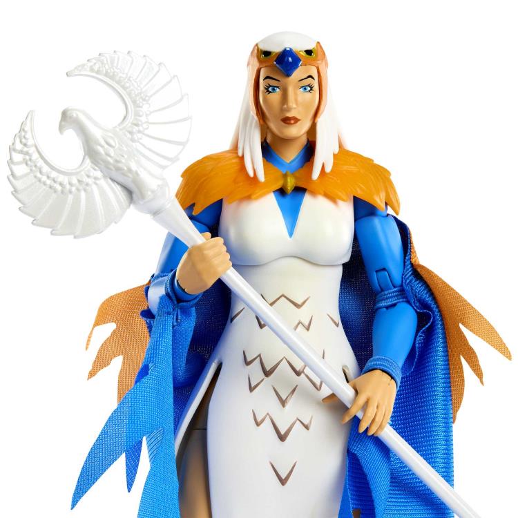 Masters of the Universe: Revelation Masterverse Sorceress Gallery Image 7