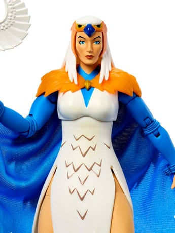 Masters of the Universe: Revelation Masterverse Sorceress Gallery Image 2