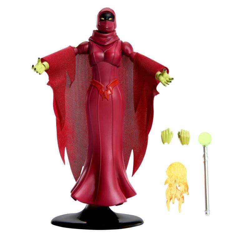 Masters of the Universe Masterverse Princess of Power Shadow Weaver Gallery Image 8