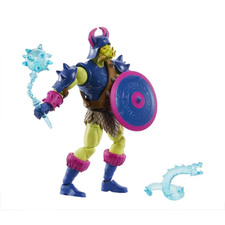 Masters of the Universe Masterverse Rulers of the Sun Pig-Head Gallery Image 4