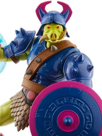 Masters of the Universe Masterverse Rulers of the Sun Pig-Head Gallery Image 2