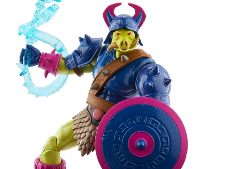 Masters of the Universe Masterverse Rulers of the Sun Pig-Head Gallery Image 1