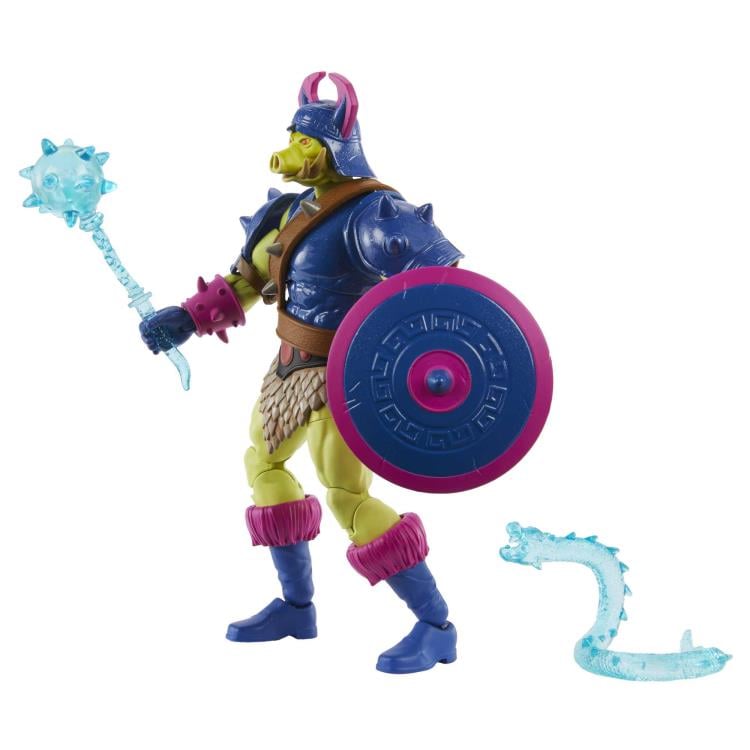 Masters of the Universe Masterverse Rulers of the Sun Pig-Head Gallery Image 5