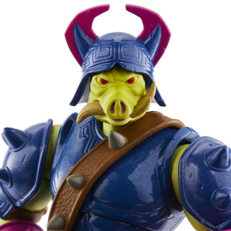 Masters of the Universe Masterverse Rulers of the Sun Pig-Head Gallery Image 6