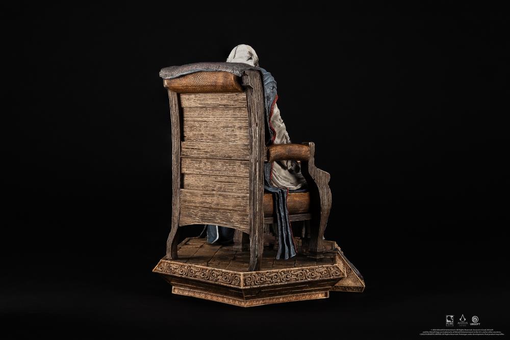 Assassin's Creed Revelations R.I.P Altair 1/6 Scale Limited Edition Statue Gallery Image 18