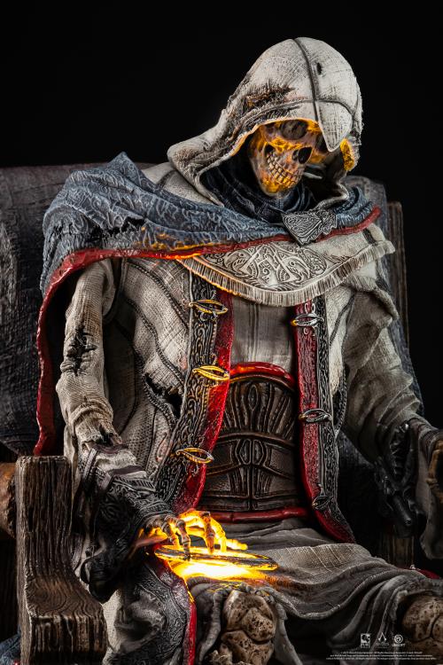 Assassin's Creed Revelations R.I.P Altair 1/6 Scale Limited Edition Statue Gallery Image 23