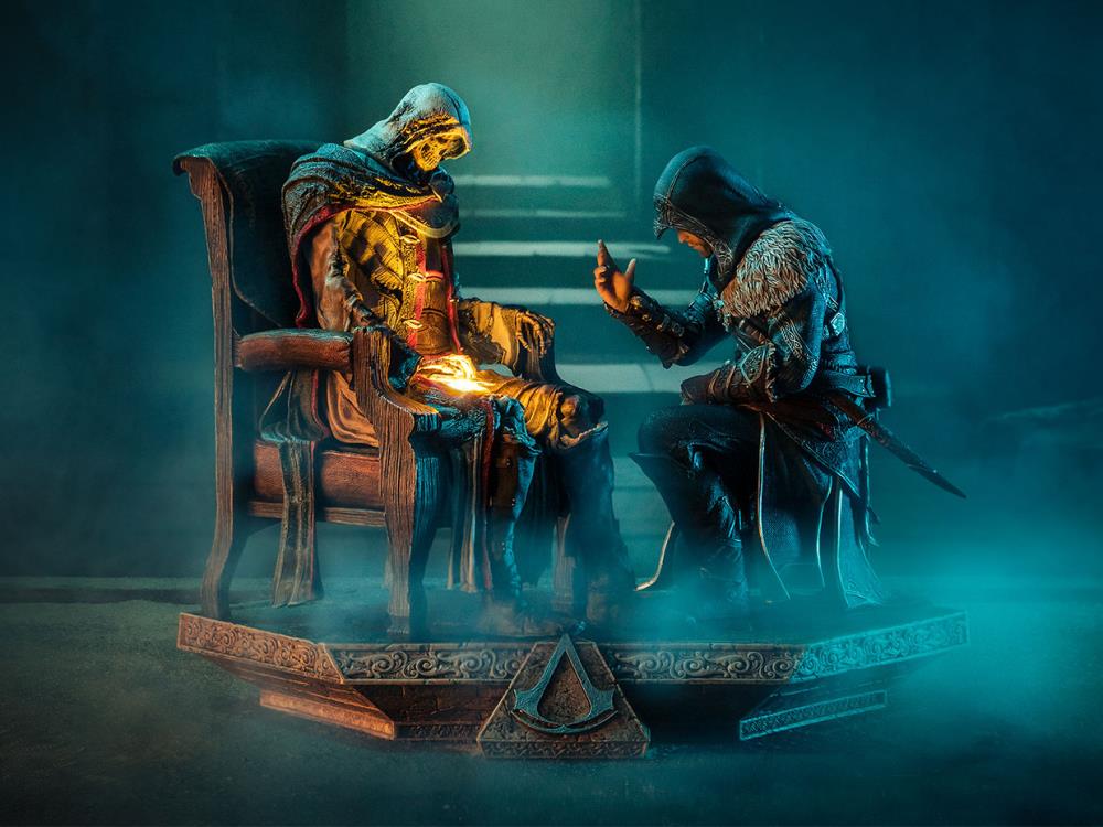 Assassin's Creed Revelations R.I.P Altair 1/6 Scale Limited Edition Statue Gallery Image 3