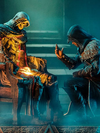 Assassin's Creed Revelations R.I.P Altair 1/6 Scale Limited Edition Statue Gallery Image 2
