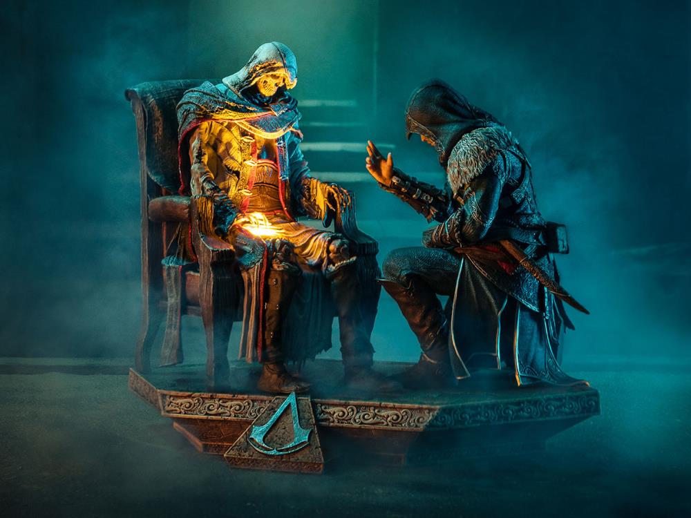 Assassin's Creed Revelations R.I.P Altair 1/6 Scale Limited Edition Statue Gallery Image 5
