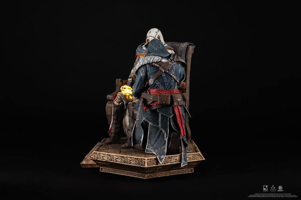 Assassin's Creed Revelations R.I.P Altair 1/6 Scale Limited Edition Statue Gallery Image 22