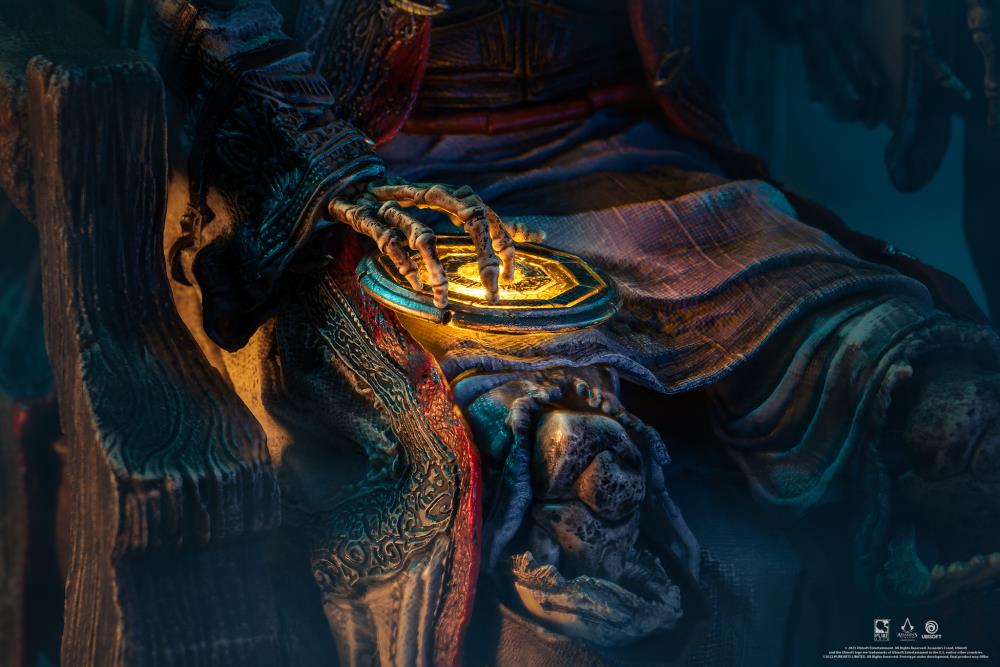 Assassin's Creed Revelations R.I.P Altair 1/6 Scale Limited Edition Statue Gallery Image 7