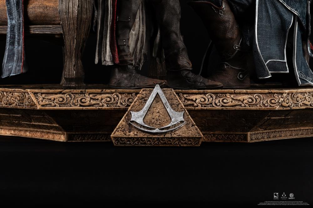 Assassin's Creed Revelations R.I.P Altair 1/6 Scale Limited Edition Statue Gallery Image 29