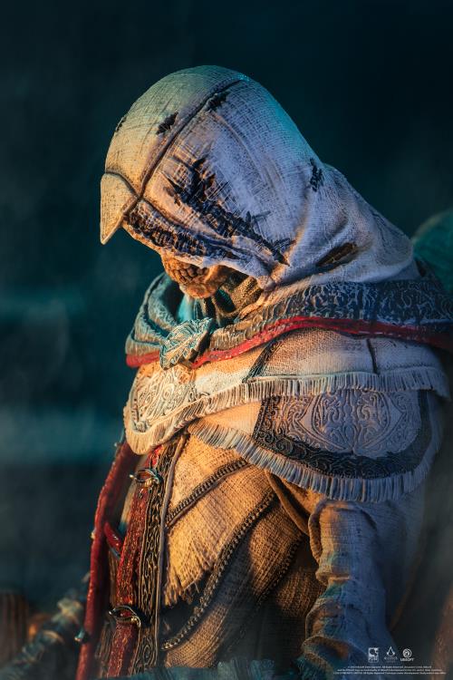 Assassin's Creed Revelations R.I.P Altair 1/6 Scale Limited Edition Statue Gallery Image 12