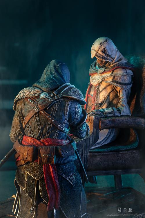Assassin's Creed Revelations R.I.P Altair 1/6 Scale Limited Edition Statue Gallery Image 13