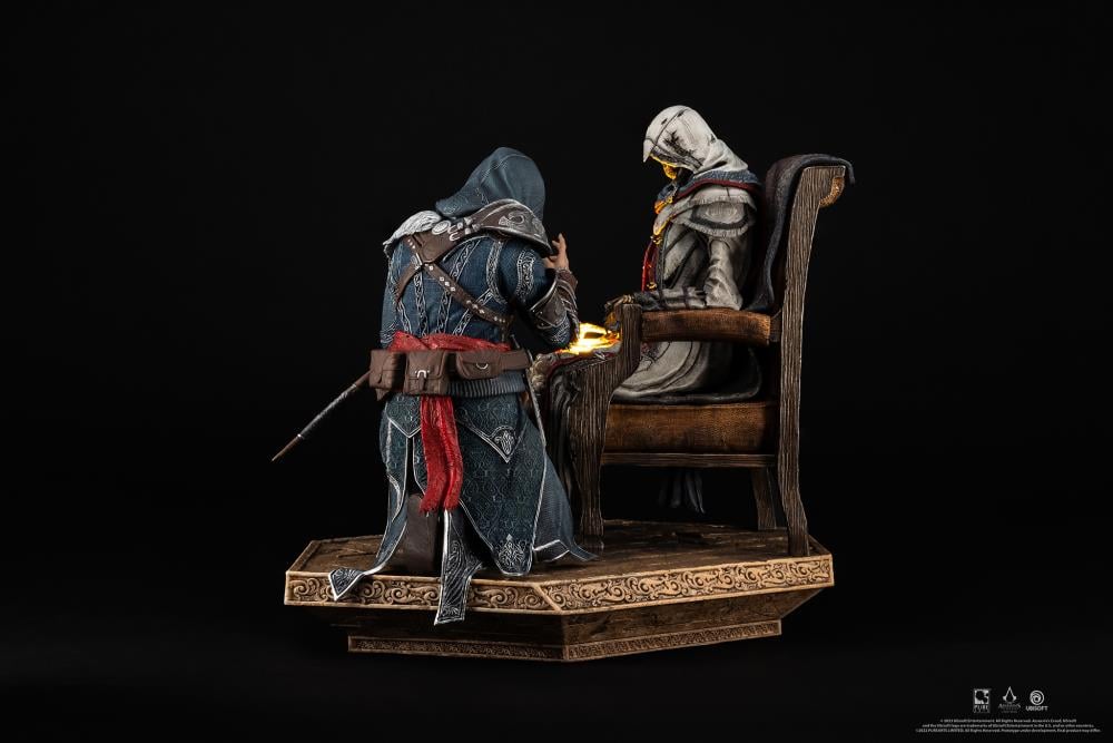 Assassin's Creed Revelations R.I.P Altair 1/6 Scale Limited Edition Statue Gallery Image 21