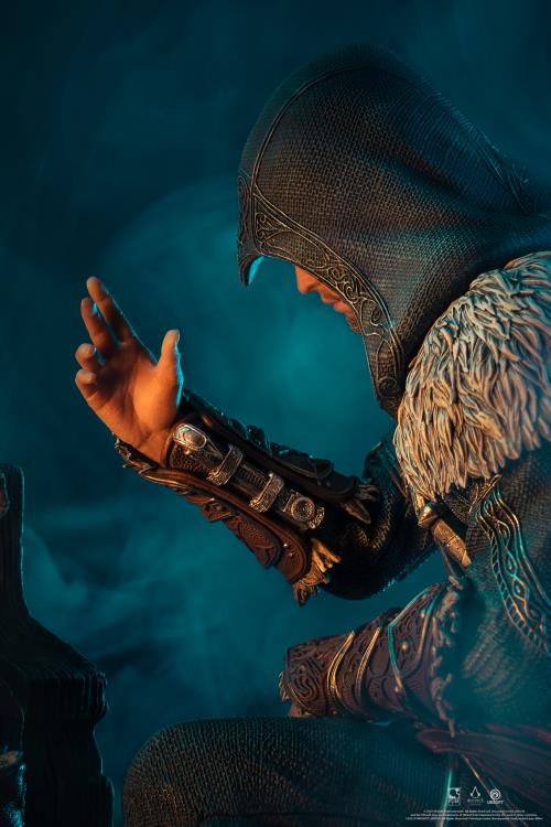Assassin's Creed Revelations R.I.P Altair 1/6 Scale Limited Edition Statue Gallery Image 9