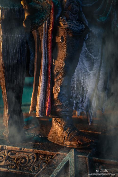 Assassin's Creed Revelations R.I.P Altair 1/6 Scale Limited Edition Statue Gallery Image 8
