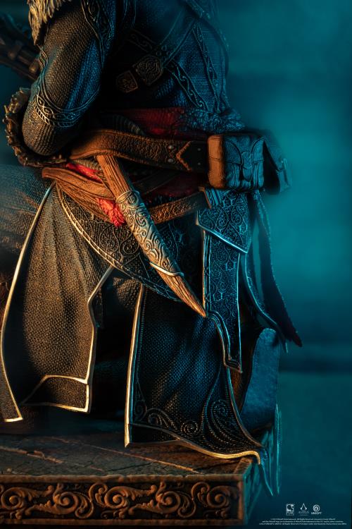 Assassin's Creed Revelations R.I.P Altair 1/6 Scale Limited Edition Statue Gallery Image 10