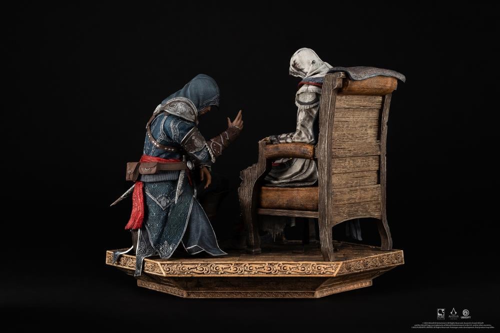 Assassin's Creed Revelations R.I.P Altair 1/6 Scale Limited Edition Statue Gallery Image 20
