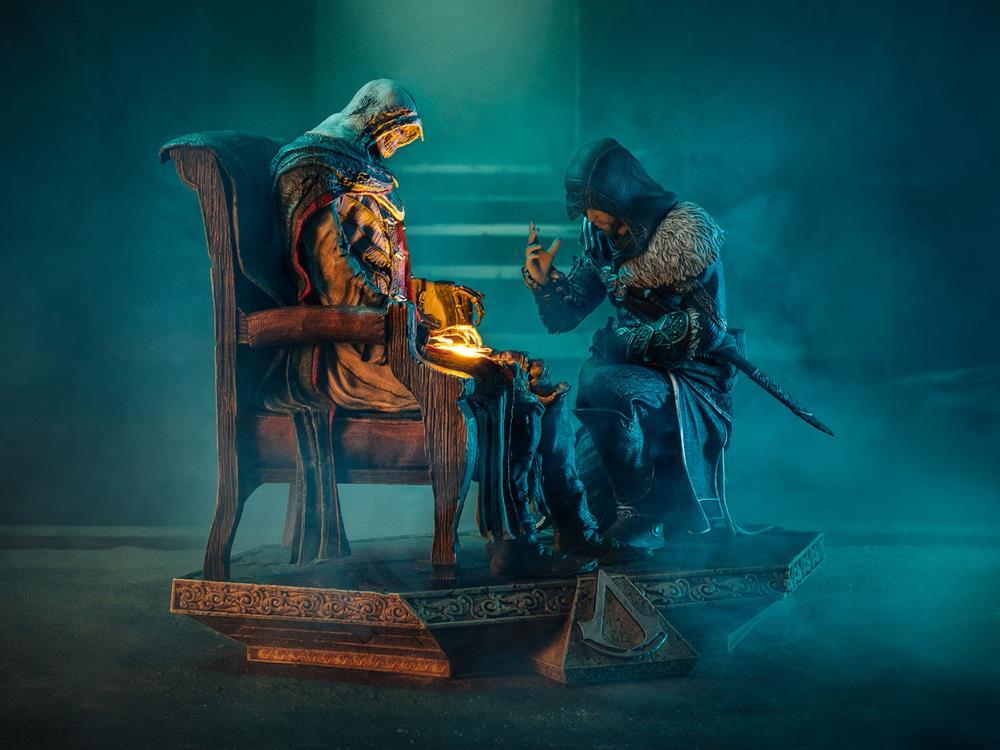 Assassin's Creed Revelations R.I.P Altair 1/6 Scale Limited Edition Statue Gallery Image 4