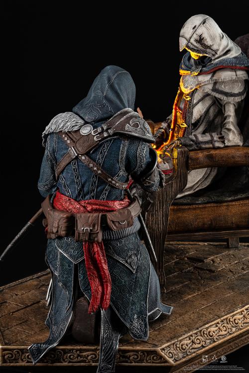Assassin's Creed Revelations R.I.P Altair 1/6 Scale Limited Edition Statue Gallery Image 28