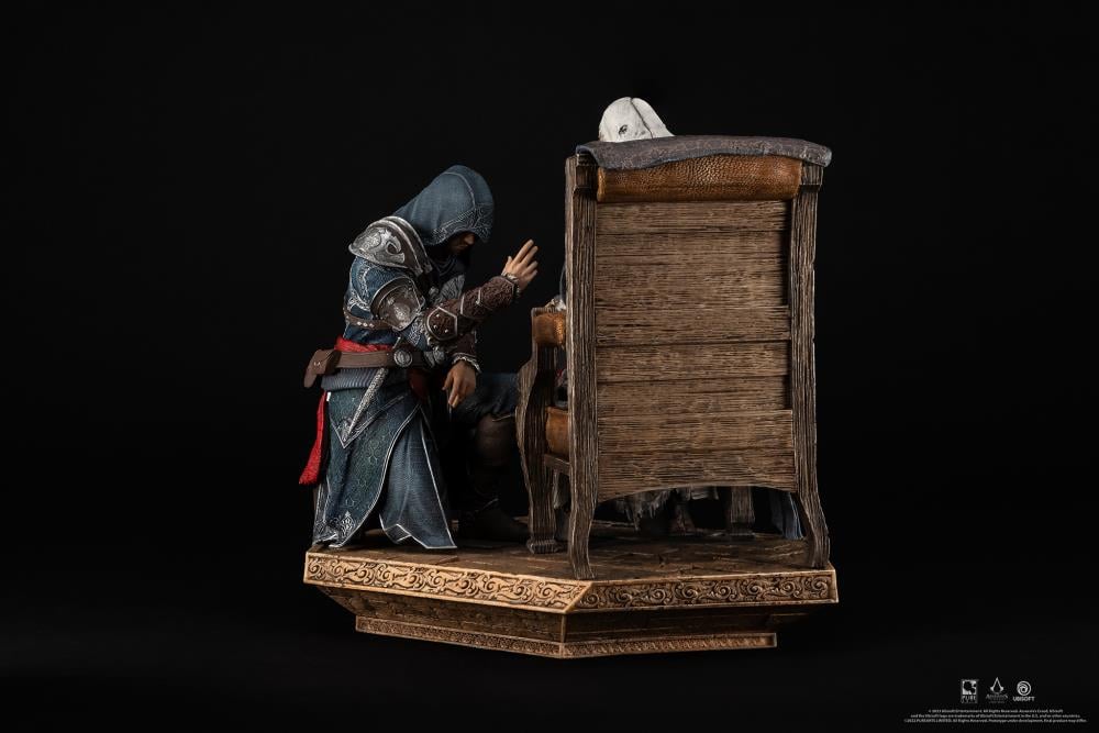 Assassin's Creed Revelations R.I.P Altair 1/6 Scale Limited Edition Statue Gallery Image 19