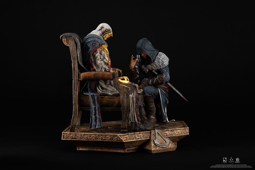 Assassin's Creed Revelations R.I.P Altair 1/6 Scale Limited Edition Statue Gallery Image 17
