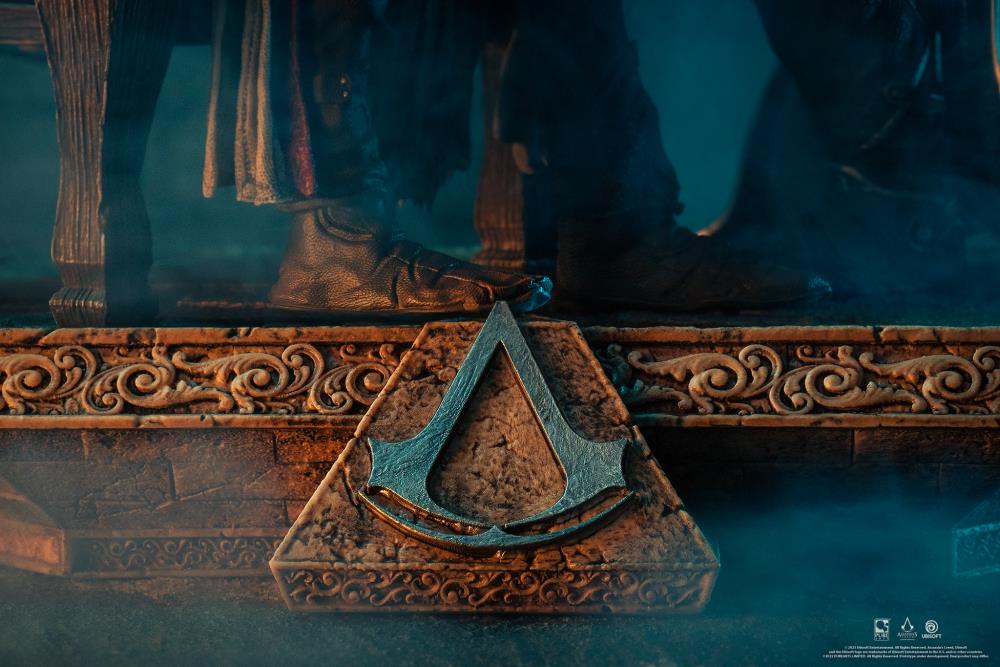 Assassin's Creed Revelations R.I.P Altair 1/6 Scale Limited Edition Statue Gallery Image 14