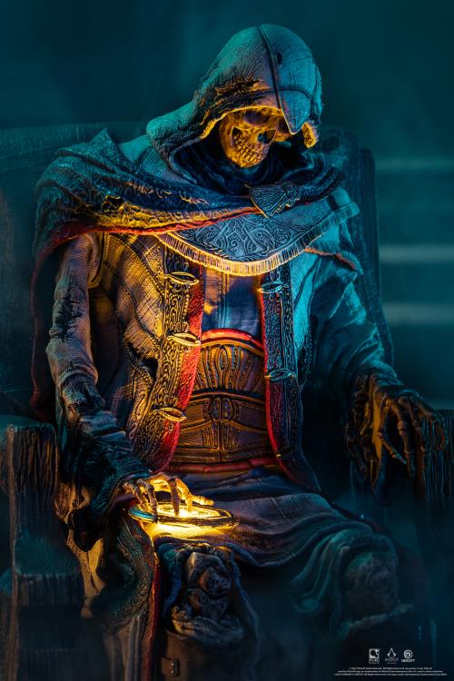 Assassin's Creed Revelations R.I.P Altair 1/6 Scale Limited Edition Statue Gallery Image 6