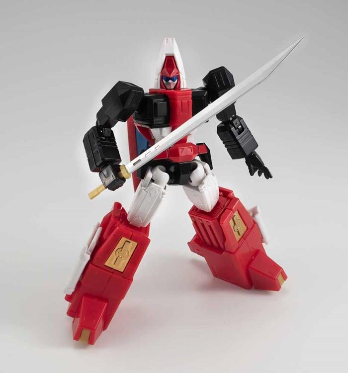 Machine Robo: Revenge of Cronos Machine Build Blue Jet Gallery Image 8